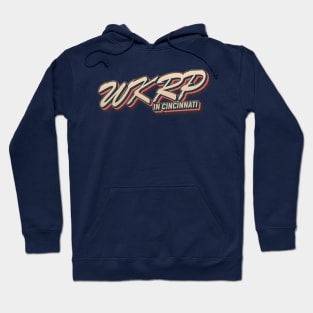 WKRP in Cincinnati Hoodie